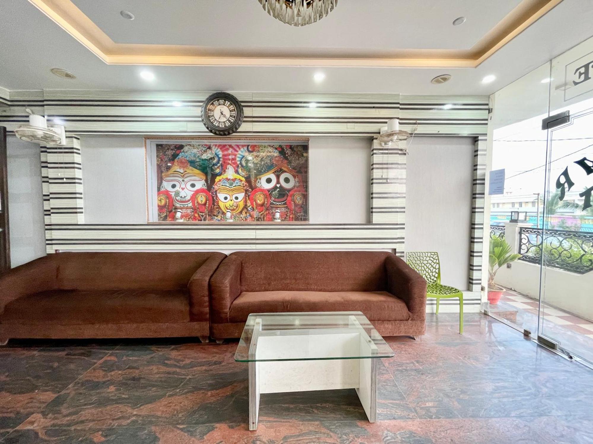 Hotel Trends In Puri Exterior photo