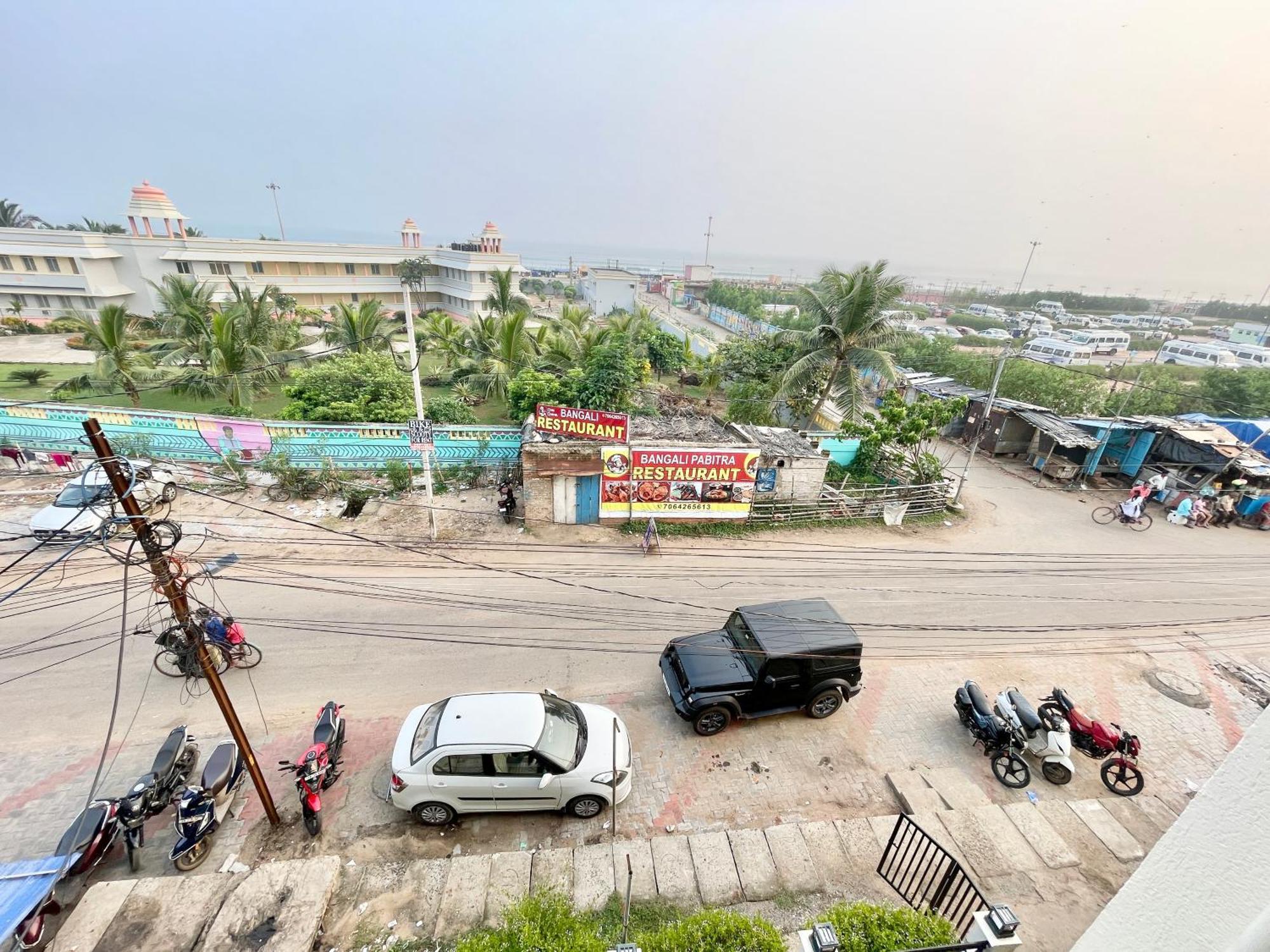 Hotel Trends In Puri Exterior photo